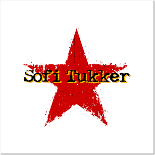 best vintage star Sofi Tukker Posters and Art